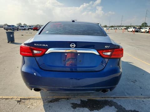2017 Nissan Maxima, VIN 1N4AA6AP1HC432628. Фото 6 з 6 з аукціону Copart. Каталог авто зі США OpenDataCar.