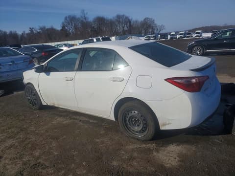 2019 Toyota Corolla, VIN 2T1BURHE7KC245503. Фото 2 з 6 з аукціону Copart. Каталог авто зі США OpenDataCar.