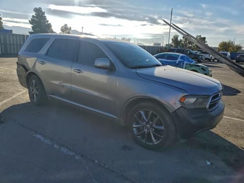 2015 Dodge Durango, VIN 1C4RDHAG2FC888408. Фото 4 з 6 з аукціону Copart. Каталог авто зі США OpenDataCar.