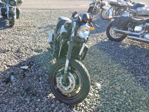 2006 Yamaha VMX12, VIN JYAVP20E76A000746. Фото 2 з 6 з аукціону Copart. Каталог авто зі США OpenDataCar.