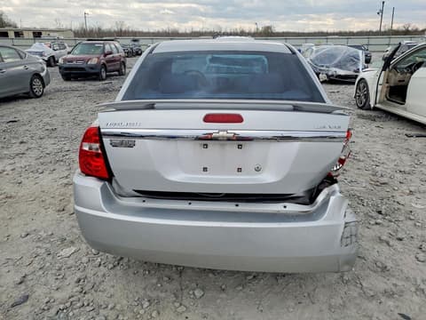 2005 Chevrolet Malibu, VIN 1G1ZT54805F271066. Photo 6 of 6 from Copart auction. OpenDataCar US salvage catalog.