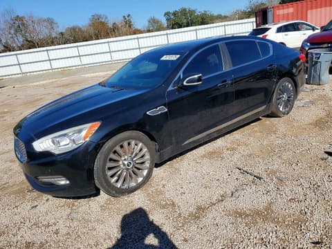 2015 Kia K900, VIN KNALW4D47F6017221. Zdjęcie 1 z 6 z aukcji Copart. Katalog aut z USA OpenDataCar.