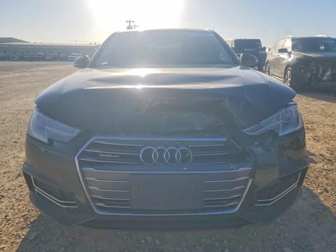 2018 Audi A4, VIN WAUDNAF42JA135301. Фото 5 з 6 з аукціону Copart. Каталог авто зі США OpenDataCar.