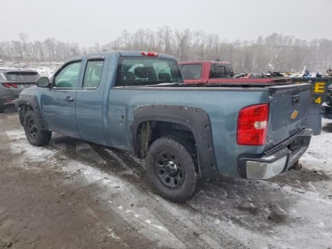 2012 Chevrolet Silverado, VIN 1GCRKPEA7CZ232882. Zdjęcie 2 z 6 z aukcji Copart. Katalog aut z USA OpenDataCar.