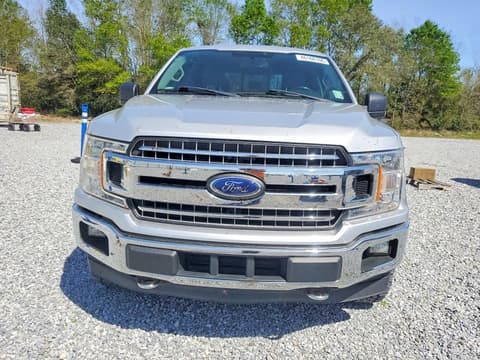 2018 Ford F-150 Lightning, VIN 1FTEW1EG3JKC99845. Фото 5 з 6 з аукціону Copart. Каталог авто зі США OpenDataCar.