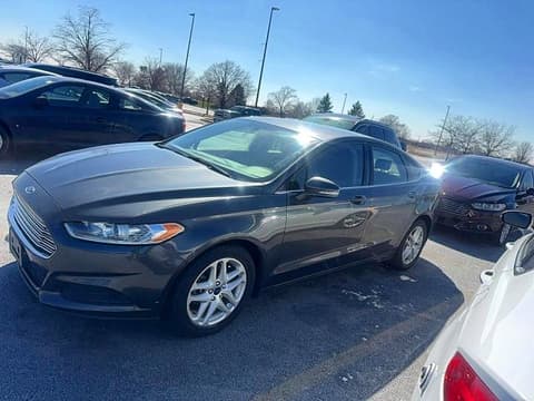 2015 Ford Fusion, VIN 3FA6P0H79FR172534. Фото 2 из 6 с аукциона Copart. Каталог авто из США OpenDataCar.