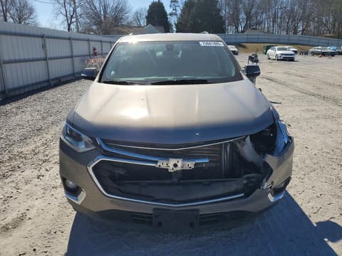 2019 Chevrolet Traverse, VIN 1GNEVGKW5KJ118731. Фото 5 з 6 з аукціону Copart. Каталог авто зі США OpenDataCar.