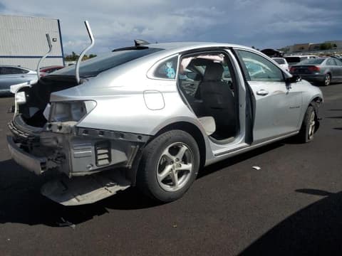 2016 Chevrolet Malibu, VIN 1G1ZB5ST1GF244083. Фото 3 з 6 з аукціону Copart. Каталог авто зі США OpenDataCar.