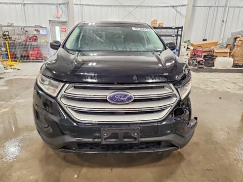 2016 Ford Edge, VIN 2FMPK4G98GBB13283. Фото 5 з 6 з аукціону Copart. Каталог авто зі США OpenDataCar.