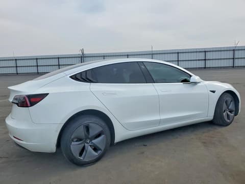 2018 Tesla Model 3, VIN 5YJ3E1EA6JF076881. Фото 3 з 6 з аукціону Copart. Каталог авто зі США OpenDataCar.