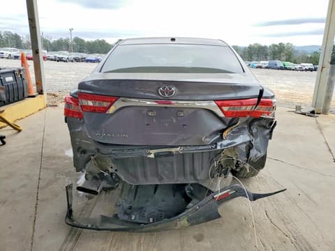 2016 Toyota Avalon, VIN 4T1BK1EB2GU237851. Фото 6 з 6 з аукціону Copart. Каталог авто зі США OpenDataCar.