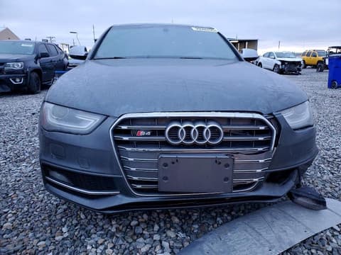 2016 Audi S4, VIN WAUBGAFLXGA009365. Фото 5 з 6 з аукціону Copart. Каталог авто зі США OpenDataCar.