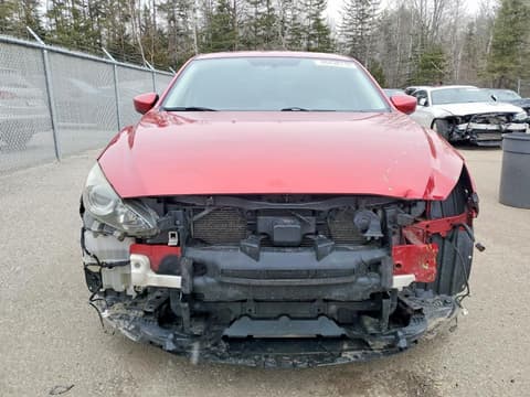 2014 Mazda 3, VIN JM1BM1V79E1175812. Фото 5 з 6 з аукціону Copart. Каталог авто зі США OpenDataCar.