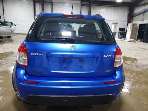 2012 Suzuki SX4, VIN JS2YB5A3XC6301675. Фото 6 з 6 з аукціону Copart. Каталог авто зі США OpenDataCar.