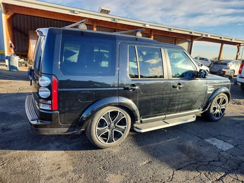 2016 Land rover LR4, VIN SALAK2V64GA784848. Фото 3 з 6 з аукціону Copart. Каталог авто зі США OpenDataCar.