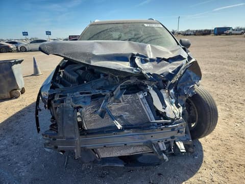 2017 Cadillac XT5, VIN 1GYKNARS4HZ307502. Фото 5 з 6 з аукціону Copart. Каталог авто зі США OpenDataCar.