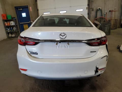 2020 Mazda 6, VIN JM1GL1TY0L1512739. Фото 6 з 6 з аукціону Copart. Каталог авто зі США OpenDataCar.