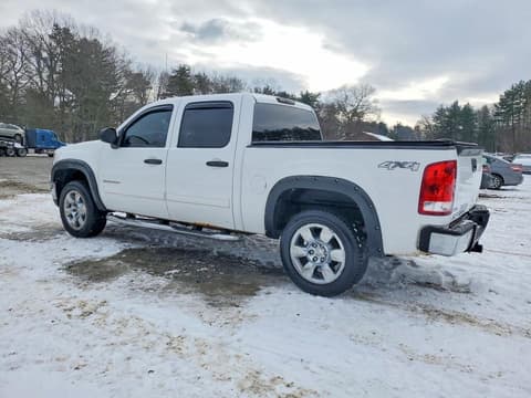 2011 Gmc Sierra, VIN 3GTP2VE33BG310490. Фото 2 из 6 с аукциона Copart. Каталог авто из США OpenDataCar.