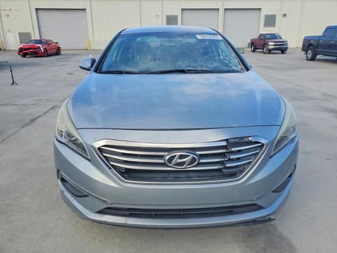 2015 Hyundai Sonata, VIN 5NPE24AFXFH185941. Фото 5 з 6 з аукціону Copart. Каталог авто зі США OpenDataCar.