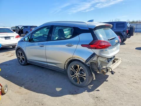 2017 Chevrolet Bolt EV, VIN 1G1FX6S02H4161078. Фото 2 з 6 з аукціону Copart. Каталог авто зі США OpenDataCar.