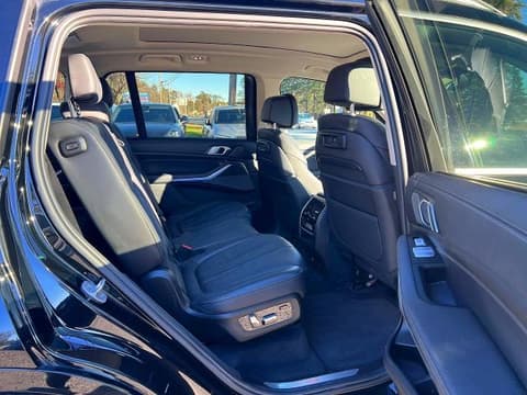 2020 Bmw X7, VIN 5UXCW2C05L9B19506. Фото 6 из 6 с аукциона Copart. Каталог авто из США OpenDataCar.