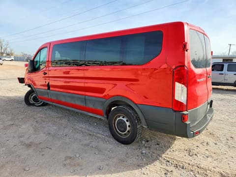 2021 Ford Transit, VIN 1FBAX2Y82MKA90420. Фото 2 з 6 з аукціону Copart. Каталог авто зі США OpenDataCar.