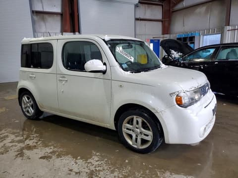 2013 Nissan Cube, VIN JN8AZ2KR5DT304046. Фото 4 з 6 з аукціону Copart. Каталог авто зі США OpenDataCar.