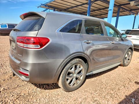 2016 Kia Sorento, VIN 5XYPK4A51GG008624. Zdjęcie 3 z 6 z aukcji Copart. Katalog aut z USA OpenDataCar.