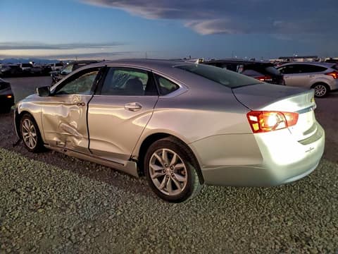 2016 Chevrolet Impala, VIN 2G1115S33G9120342. Фото 2 з 6 з аукціону Copart. Каталог авто зі США OpenDataCar.