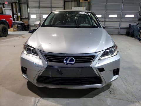2015 Lexus CT 200h, VIN JTHKD5BH4F2215115. Фото 5 з 6 з аукціону Copart. Каталог авто зі США OpenDataCar.