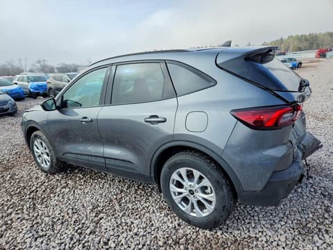 2025 Ford Escape, VIN 1FMCU9GNXSUB40054. Фото 2 з 6 з аукціону Copart. Каталог авто зі США OpenDataCar.