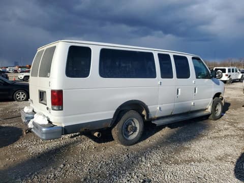2006 Ford Econoline E350, VIN 1FBSS31L96DA88243. Photo 3 of 6 from Copart auction. OpenDataCar US salvage catalog.