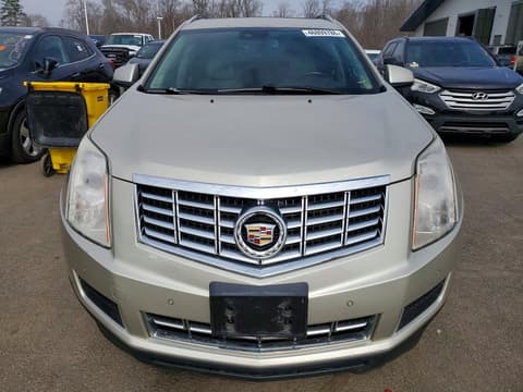 2013 Cadillac SRX, VIN 3GYFNGE33DS623077. Фото 5 з 6 з аукціону Copart. Каталог авто зі США OpenDataCar.
