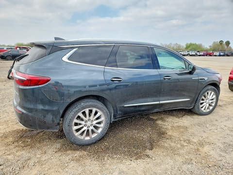 2018 Buick Enclave, VIN 5GAEVAKW2JJ283416. Фото 3 з 6 з аукціону Copart. Каталог авто зі США OpenDataCar.