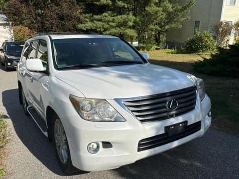 2009 Lexus LX, VIN JTJHY00W294024514. Фото 1 из 6 с аукциона Copart. Каталог авто из США OpenDataCar.