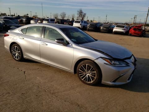 2023 Lexus ES 300h, VIN 58ADA1C11PU028986. Фото 4 з 6 з аукціону Copart. Каталог авто зі США OpenDataCar.