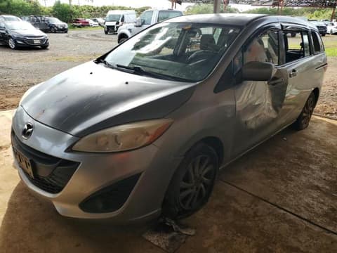 2012 Mazda 5, VIN JM1CW2BL8C0113861. Фото 1 з 6 з аукціону Copart. Каталог авто зі США OpenDataCar.