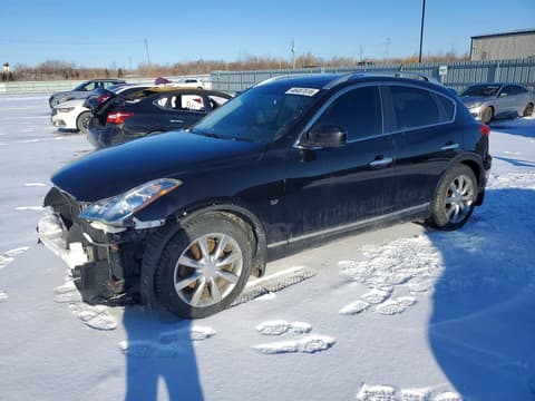 2015 Infiniti QX50, VIN JN1BJ0HR1FM770429. Zdjęcie 1 z 6 z aukcji Copart. Katalog aut z USA OpenDataCar.