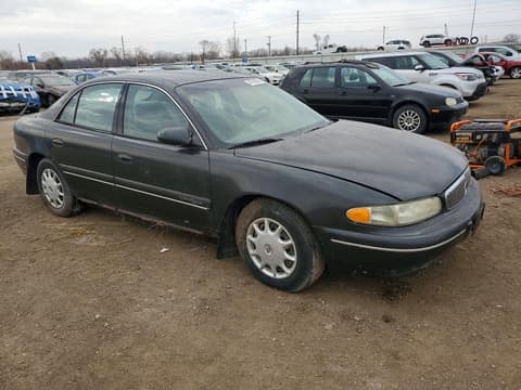 2001 Buick Century, VIN 2G4WS52JX11290093. Фото 4 з 6 з аукціону Copart. Каталог авто зі США OpenDataCar.
