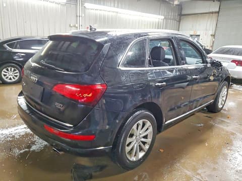 2015 Audi Q5, VIN WA1CFAFP5FA076817. Фото 3 з 6 з аукціону Copart. Каталог авто зі США OpenDataCar.