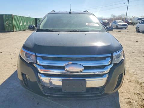 2012 Ford Edge, VIN 2FMDK3G9XCBA65664. Фото 5 з 6 з аукціону Copart. Каталог авто зі США OpenDataCar.