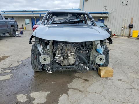 2023 Chevrolet Traverse, VIN 1GNERGKW2PJ126376. Фото 5 з 6 з аукціону Copart. Каталог авто зі США OpenDataCar.