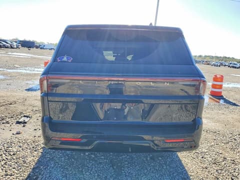 2025 Lincoln Navigator, VIN 5LMJJ3LG5SEL14169. Фото 6 из 6 с аукциона Copart. Каталог авто из США OpenDataCar.