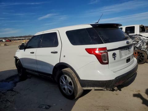 2014 Ford Explorer, VIN 1FM5K8AR4EGB79830. Zdjęcie 2 z 6 z aukcji Copart. Katalog aut z USA OpenDataCar.