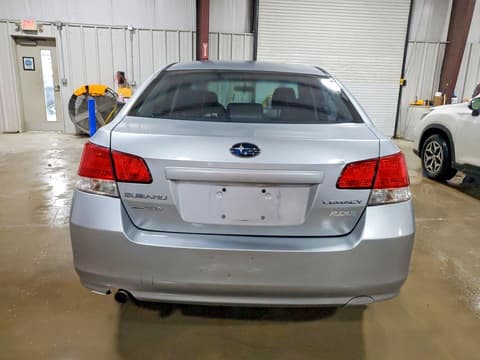 2012 Subaru Legacy, VIN 4S3BMBB61C3040293. Zdjęcie 6 z 6 z aukcji Copart. Katalog aut z USA OpenDataCar.