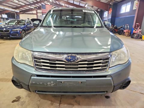 2009 Subaru Forester, VIN JF2SH63619H737213. Фото 5 з 6 з аукціону Copart. Каталог авто зі США OpenDataCar.