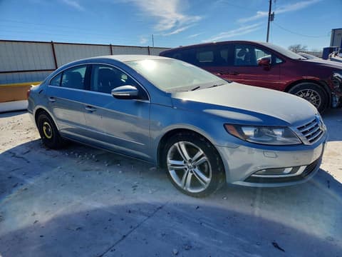 2013 Volkswagen CC, VIN WVWBN7AN5DE506459. Фото 4 з 6 з аукціону Copart. Каталог авто зі США OpenDataCar.
