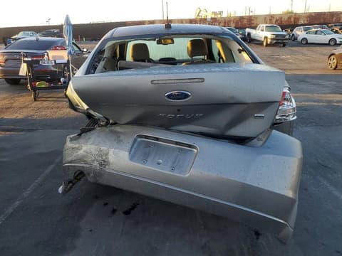 2008 Ford Focus, VIN 1FAHP33N58W228131. Фото 6 з 6 з аукціону Copart. Каталог авто зі США OpenDataCar.