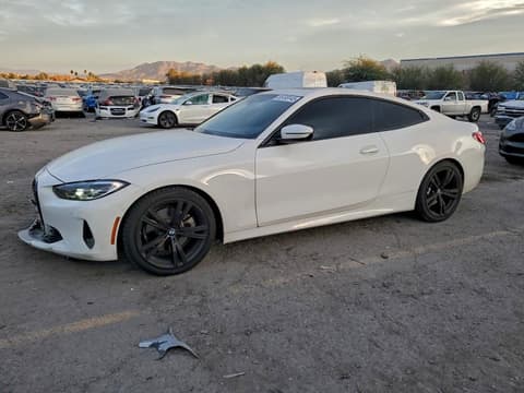 2023 Bmw 4 Series, VIN WBA53AP09PCM39924. Zdjęcie 1 z 6 z aukcji Copart. Katalog aut z USA OpenDataCar.