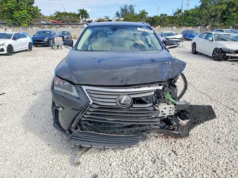 2019 Lexus RX 350, VIN 2T2ZZMCA0KC131622. Фото 5 из 6 с аукциона Copart. Каталог авто из США OpenDataCar.